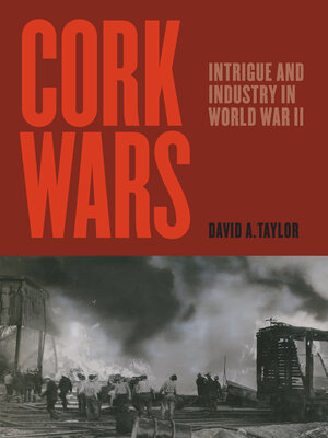 cover image of Cork Wars